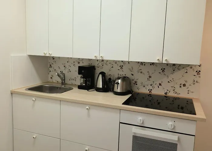 Апартаменты Viettola Pielavesi